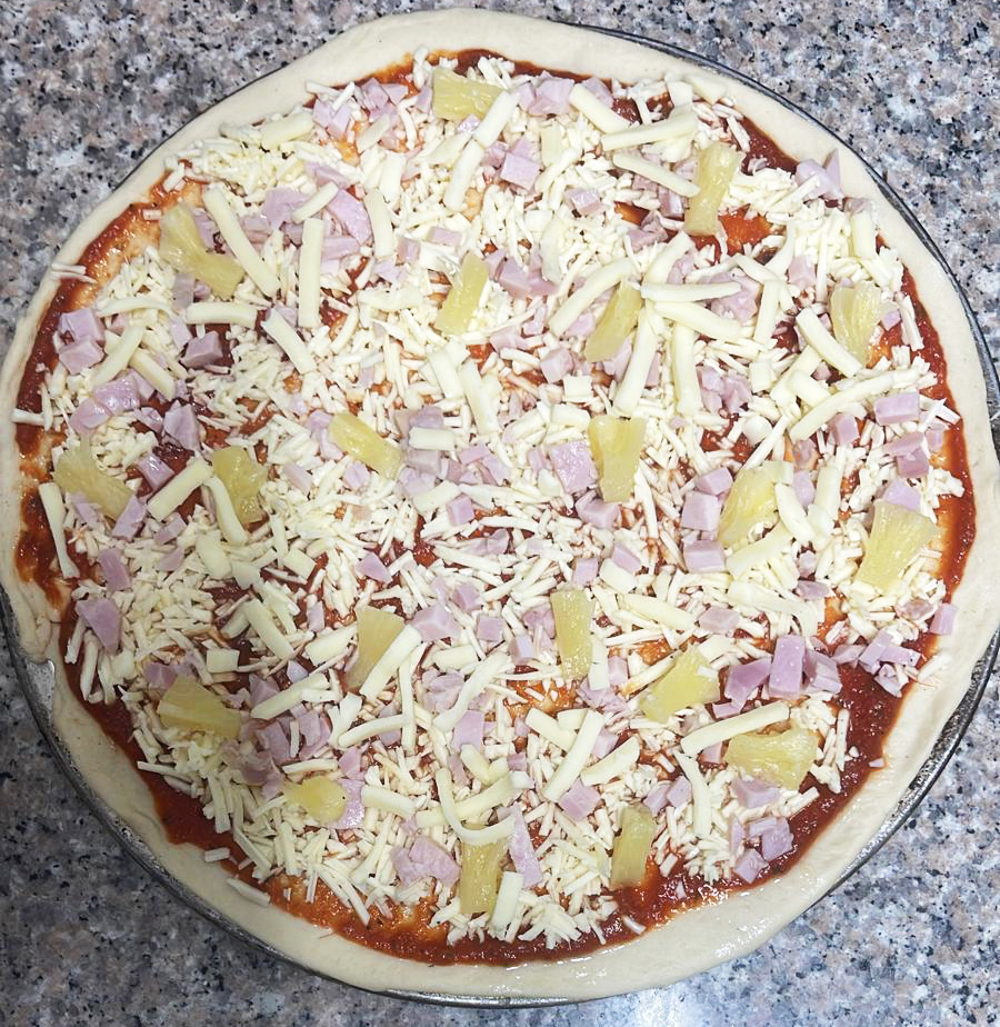 Pizza House Salou — Pizza