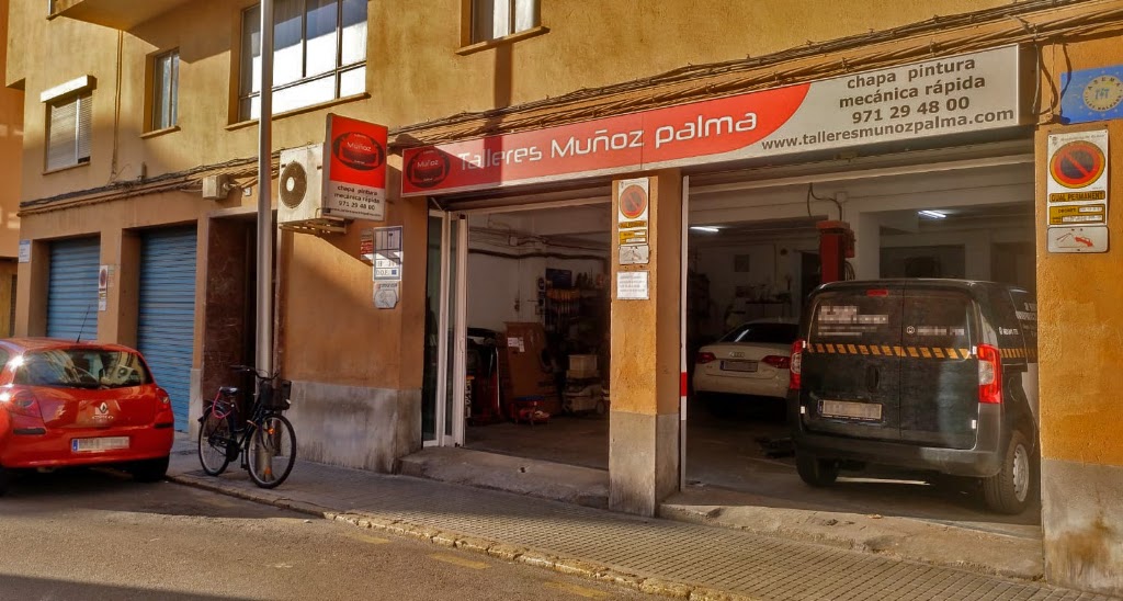 Talleres Munoz — Exterior