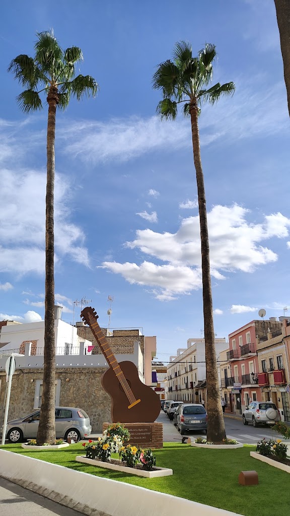 Glorieta "Los Duendes del Guadalquivir"