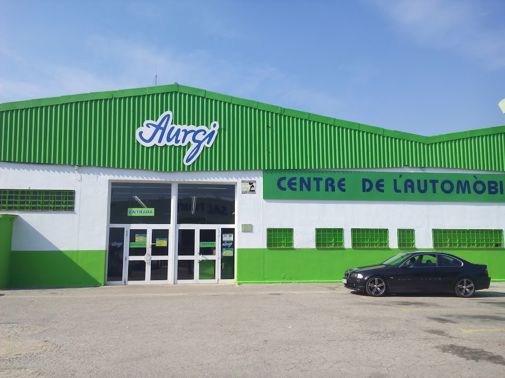 Aurgi — Exterior