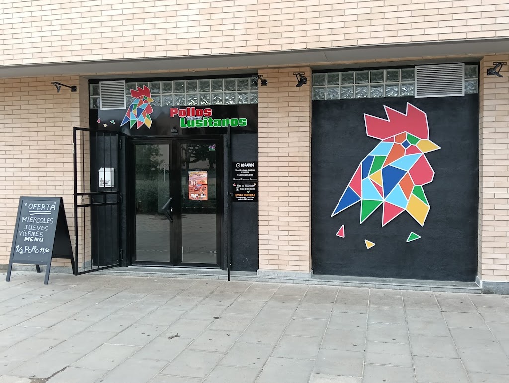 POLLOS LUSITANOS