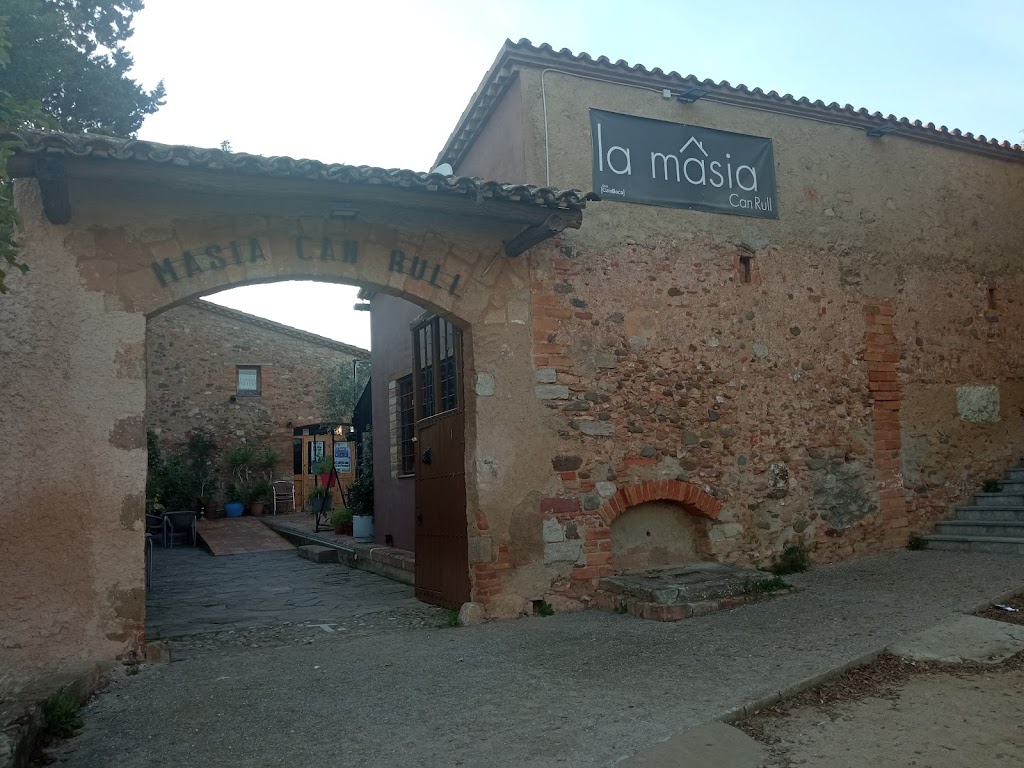 la masia Can Rull