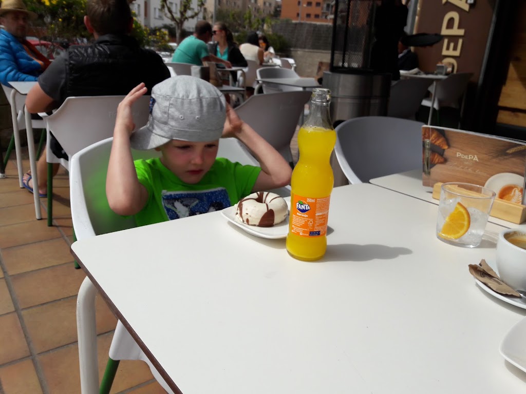 PdePA Bakery Fenals — Ambiente