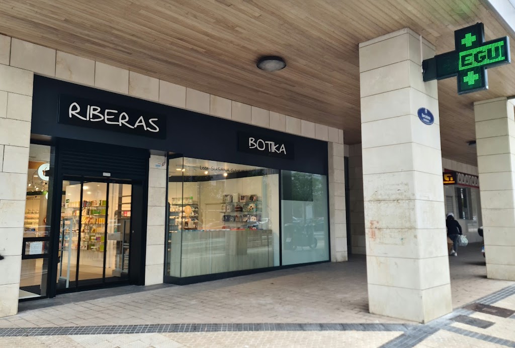 Farmacia Riberas Botika