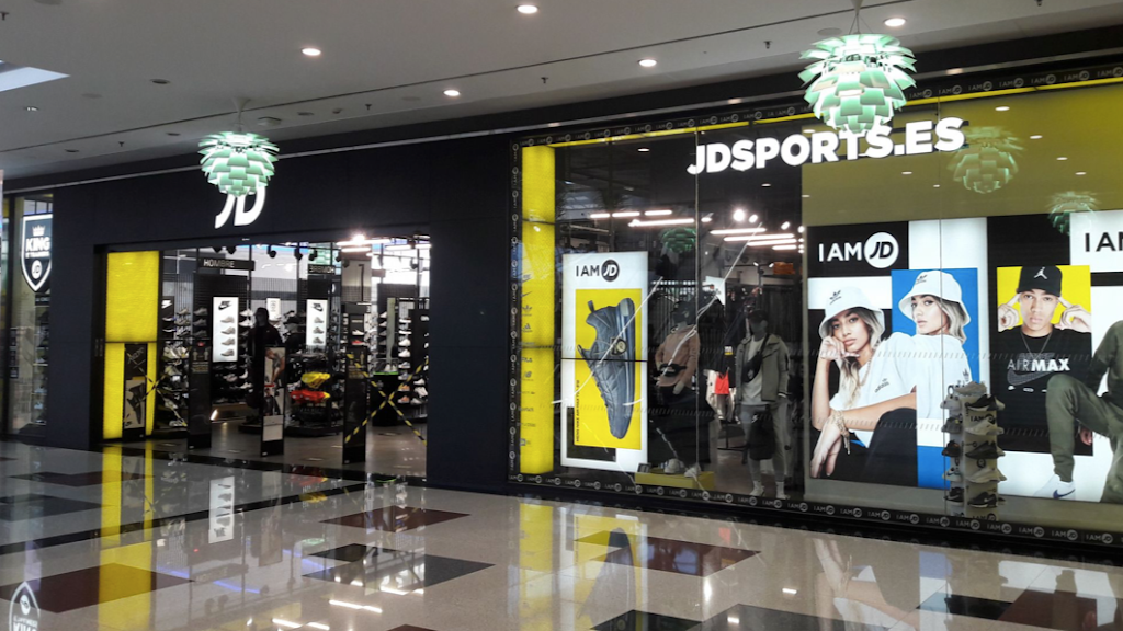 JD Sports Granada Nevada en Armilla