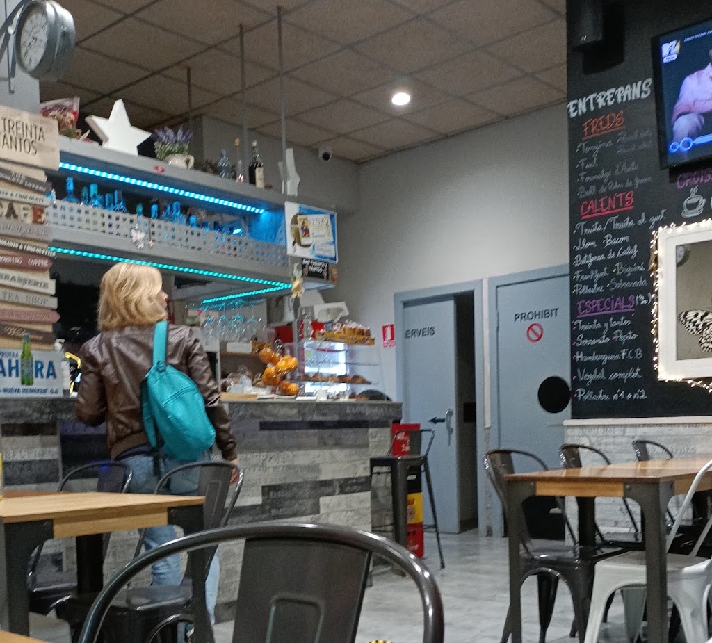 Treinta y Tantos Sabadell — Ambiente