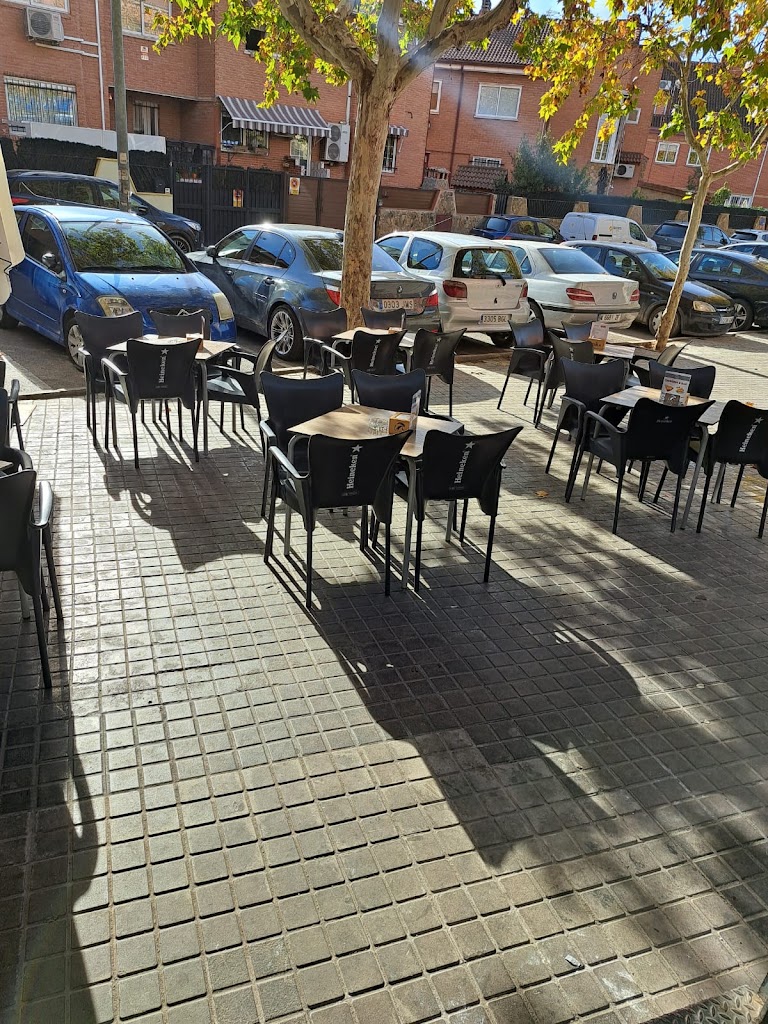 Creperia & Bar — Ambiente