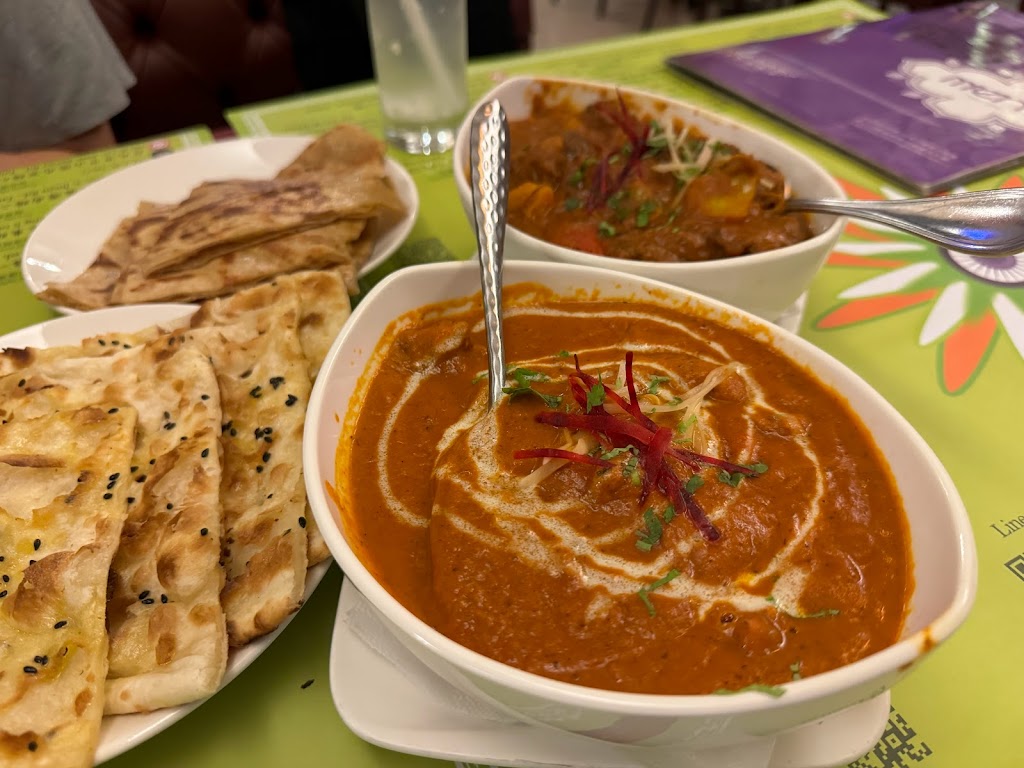 馬友友印度廚房 - 大直 Mayur Indian Kitchen restaurant Dazhi (MiK-hi5) 的照片