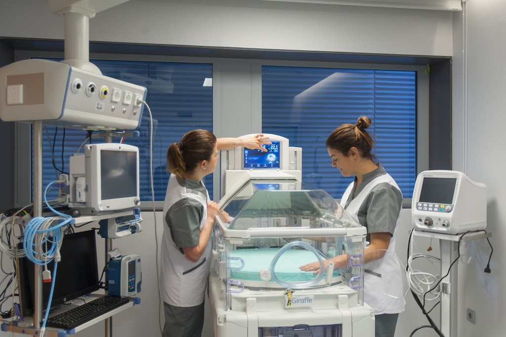 Facultad de Enfermeria. Universidad de Navarra