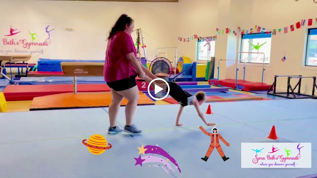  Sara Beth's Gymnasts
