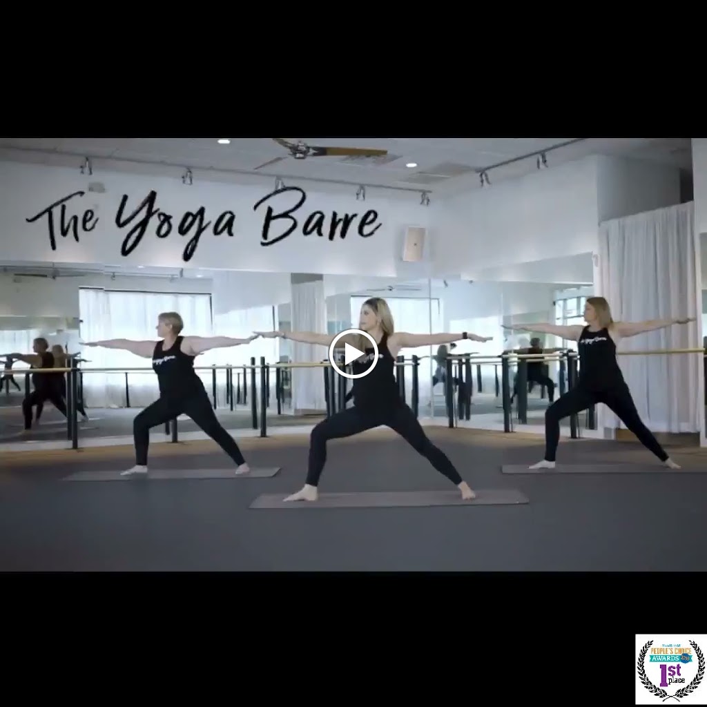  The Yoga Barre & Pilates Studio