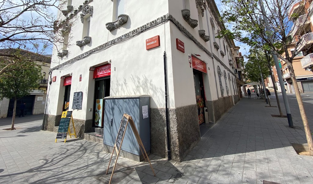Manelic Pizzeria & Restaurant — Del propietario