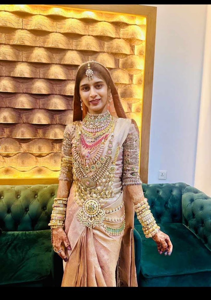 Laninas Bridal Makeover