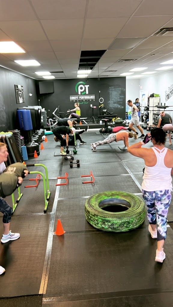  CoreFit Performance Training