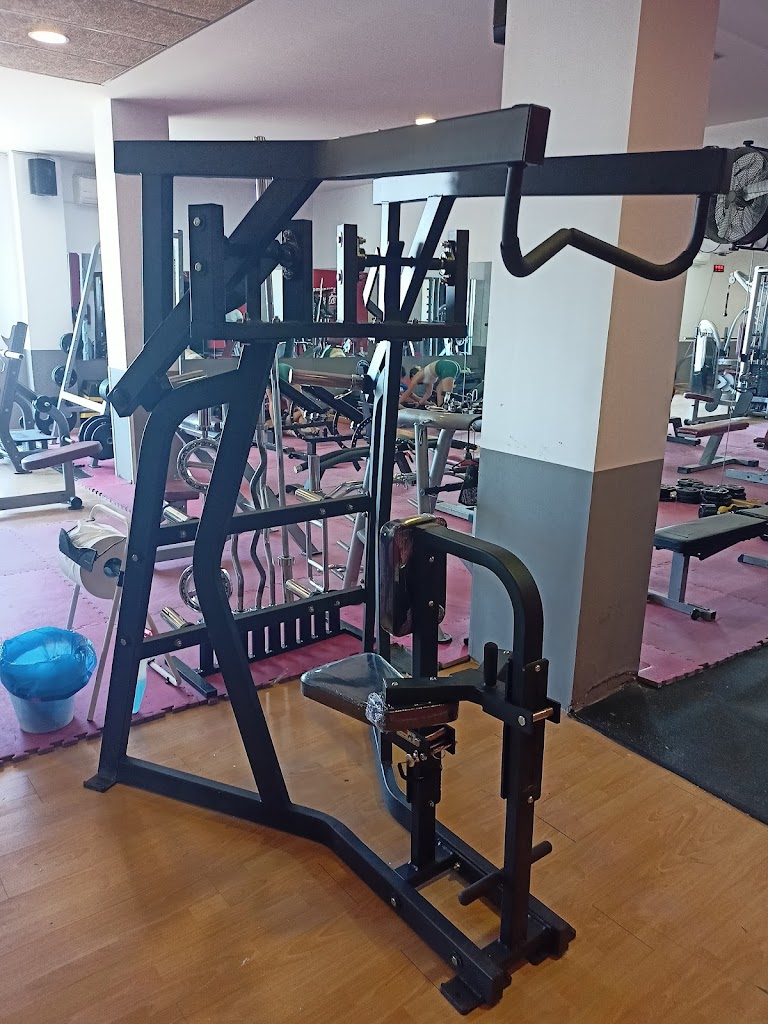 Gimnasio Seven