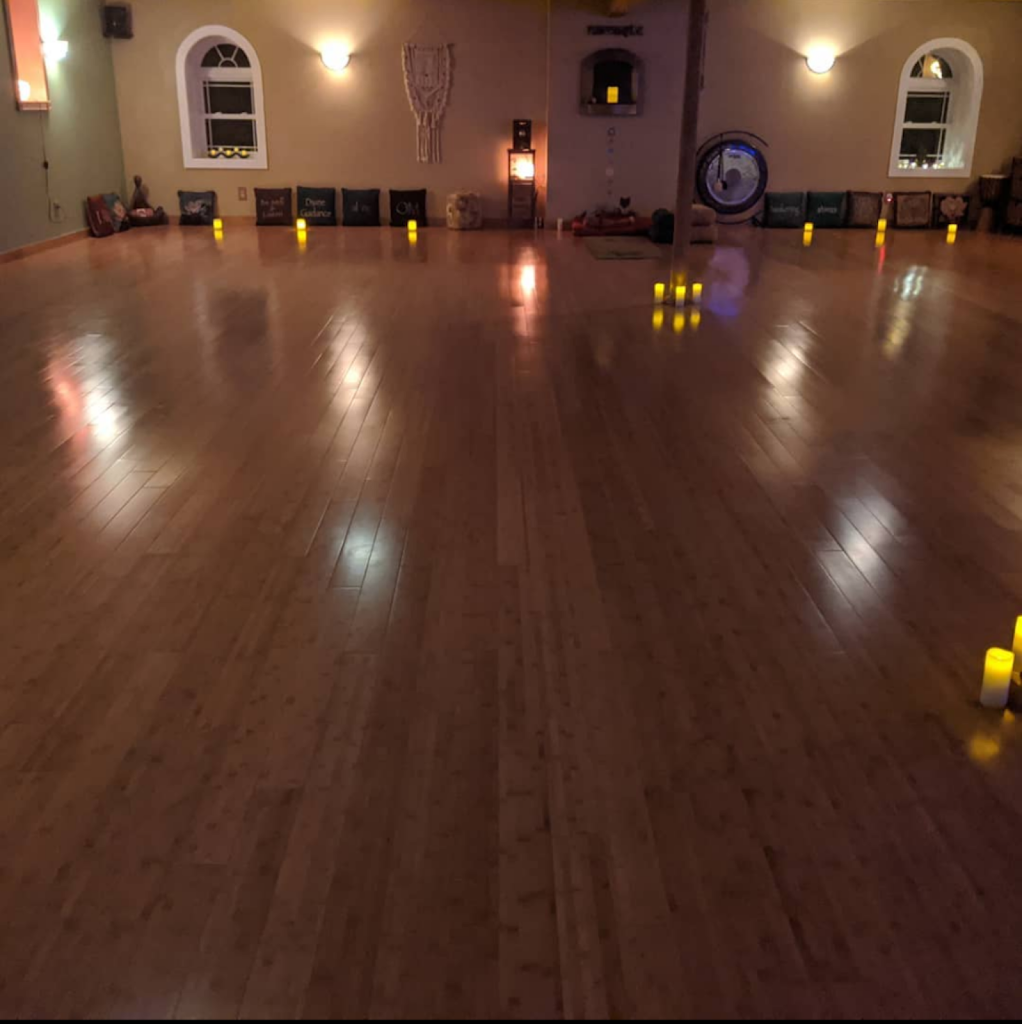  Grounded by Yoga Studios & Yoga Teacher Training Center, LLC