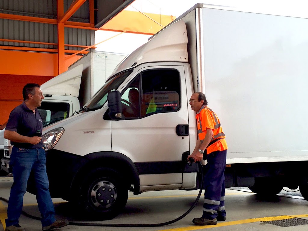 EESSMAS Estacion de Servicio (RAOS) — Del propietario