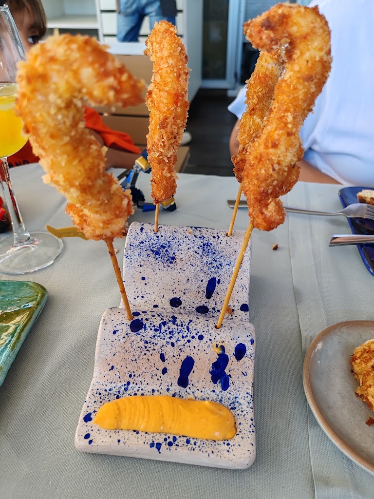 CosaFina Playa — Tempura