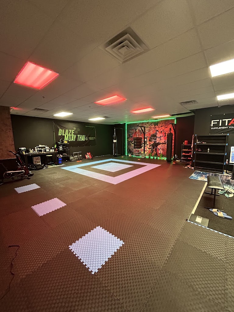  Blaze Muay Thai
