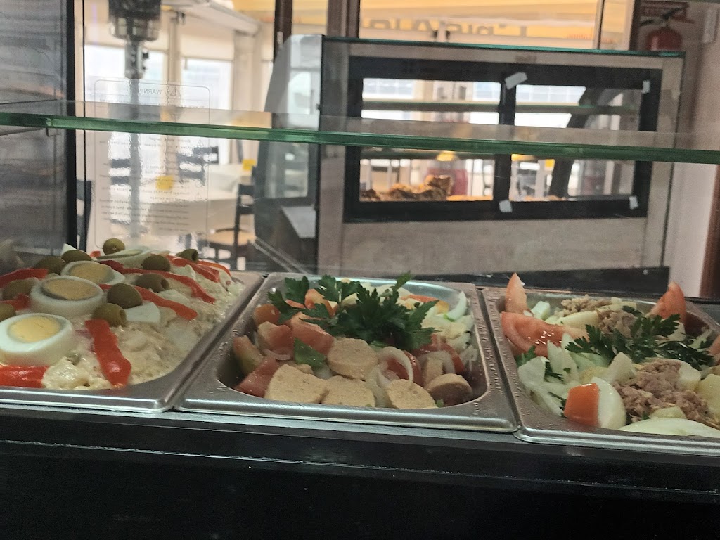 CrisAlon recreativo -restaurante