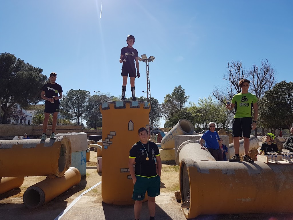 Ayuntamiento de Alcala de Guadaira Centro Juvenil San Fco de Paula