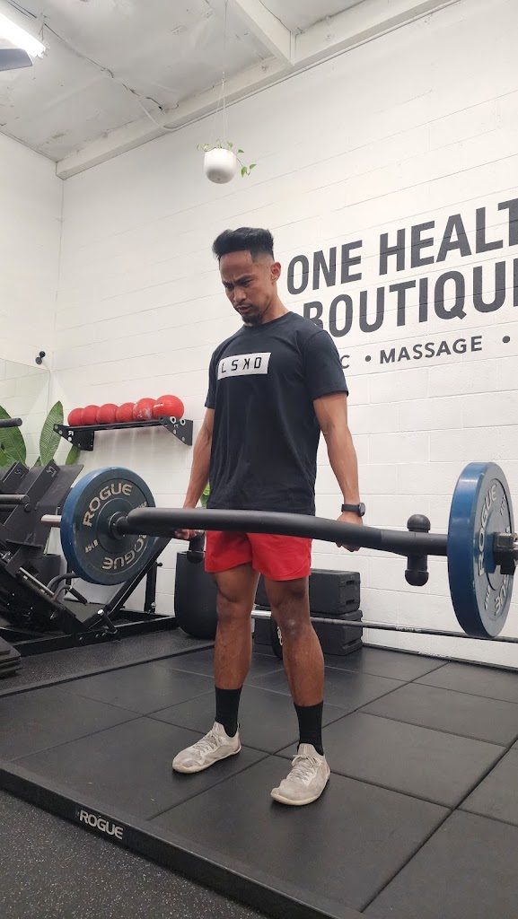  OmniFit Personal Fitness Training