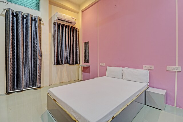 Spot On 814589 Hotel The Villa