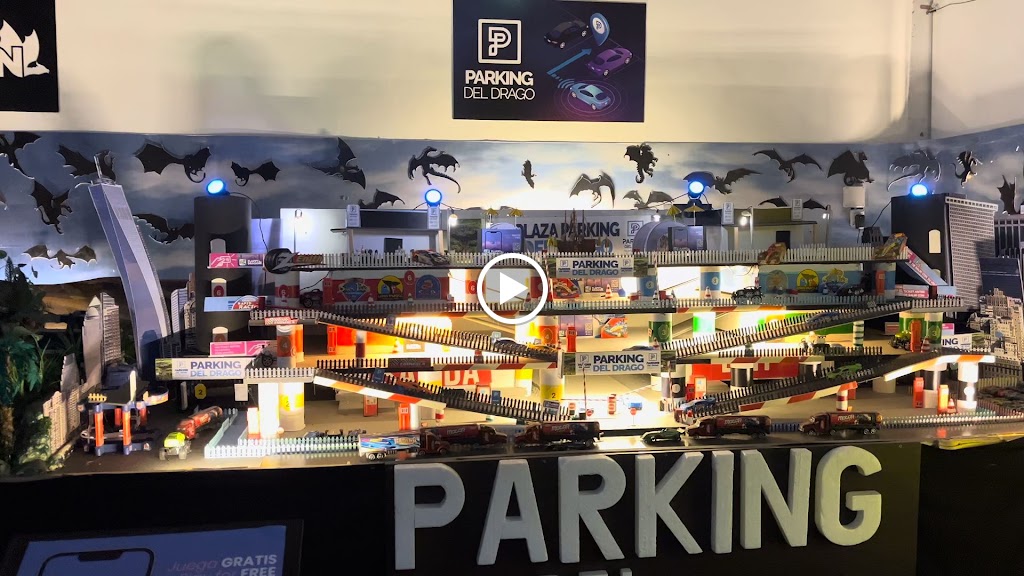 Parking del Drago — Videos