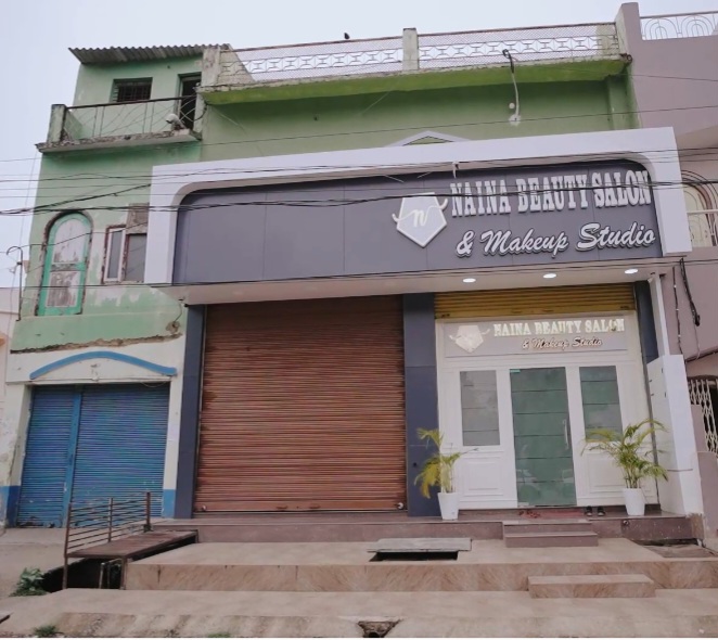 Naina Beauty Salon Makeup Studio New Branch