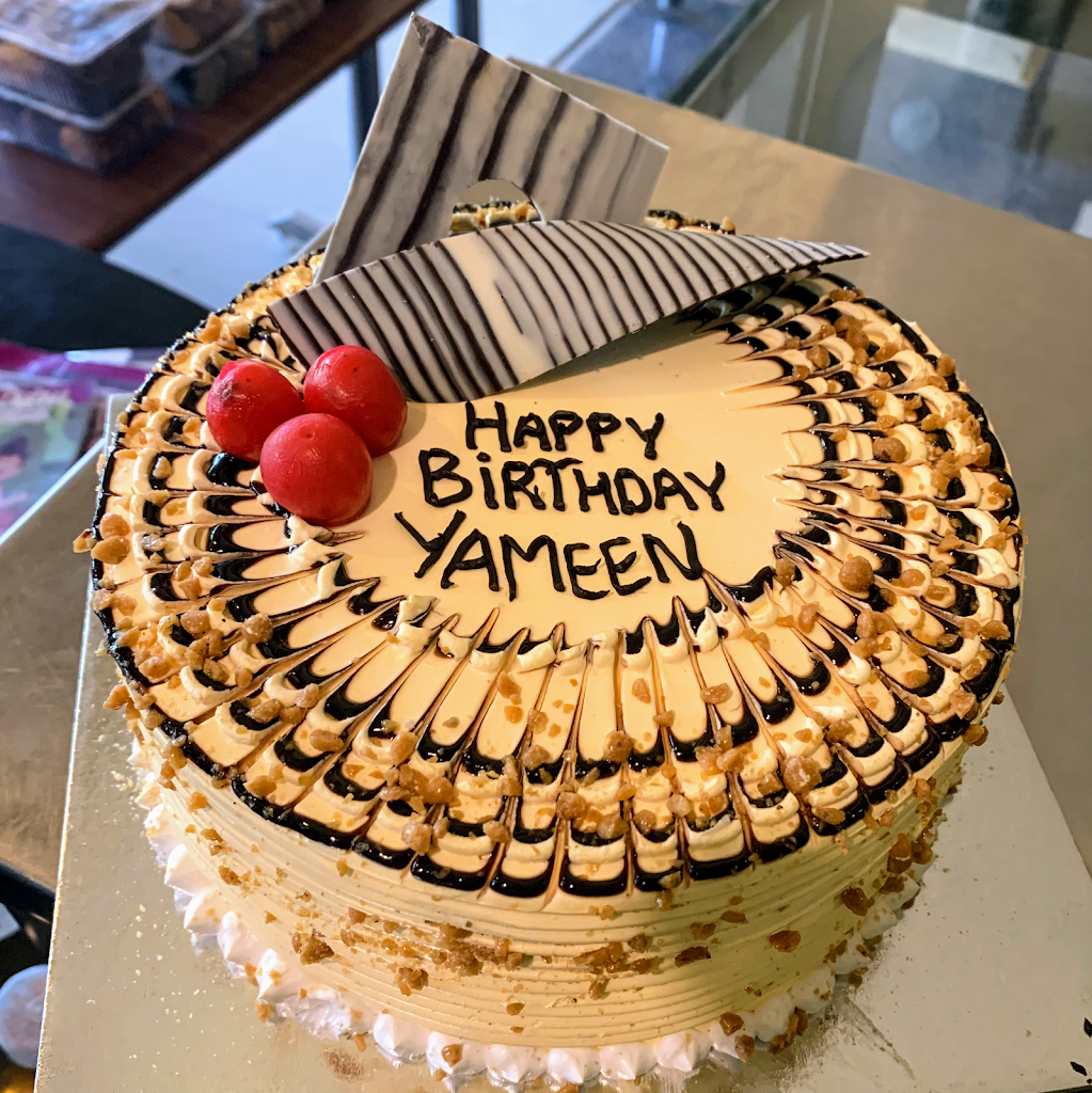 Birthday cake