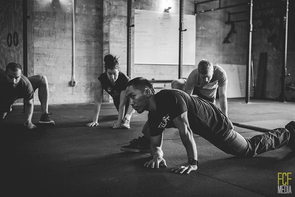  Foundation CrossFit