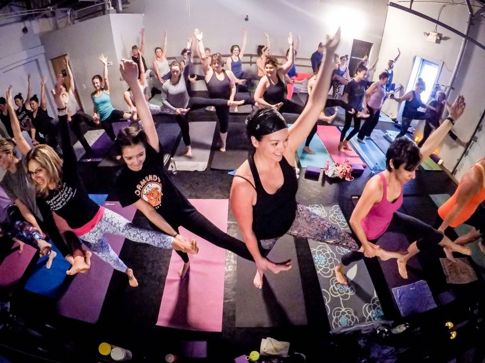  Prana Yoga, Fitness & Dance Studio