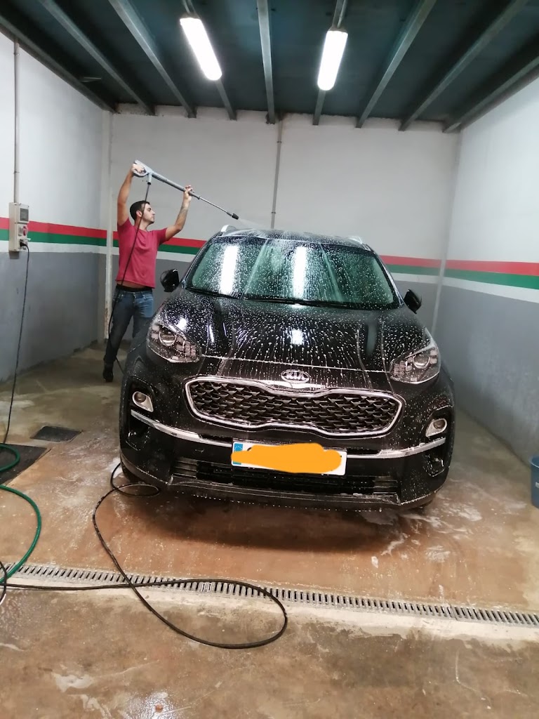MR CarClean — Servicio de lavado de coches