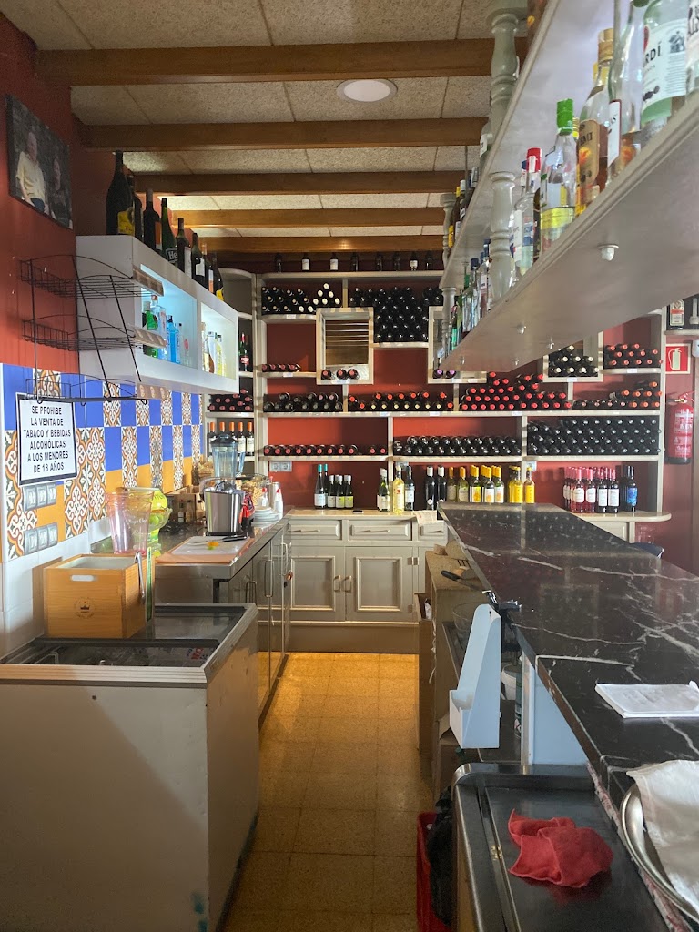 Restaurante Mirador Santa Lucia