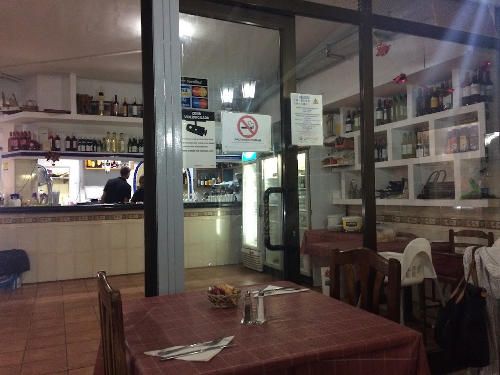 Queen Mary restaurante — Ambiente