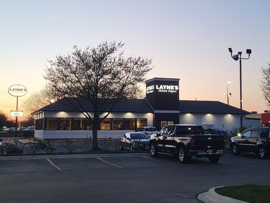  Layne's Chicken Fingers- Janesville