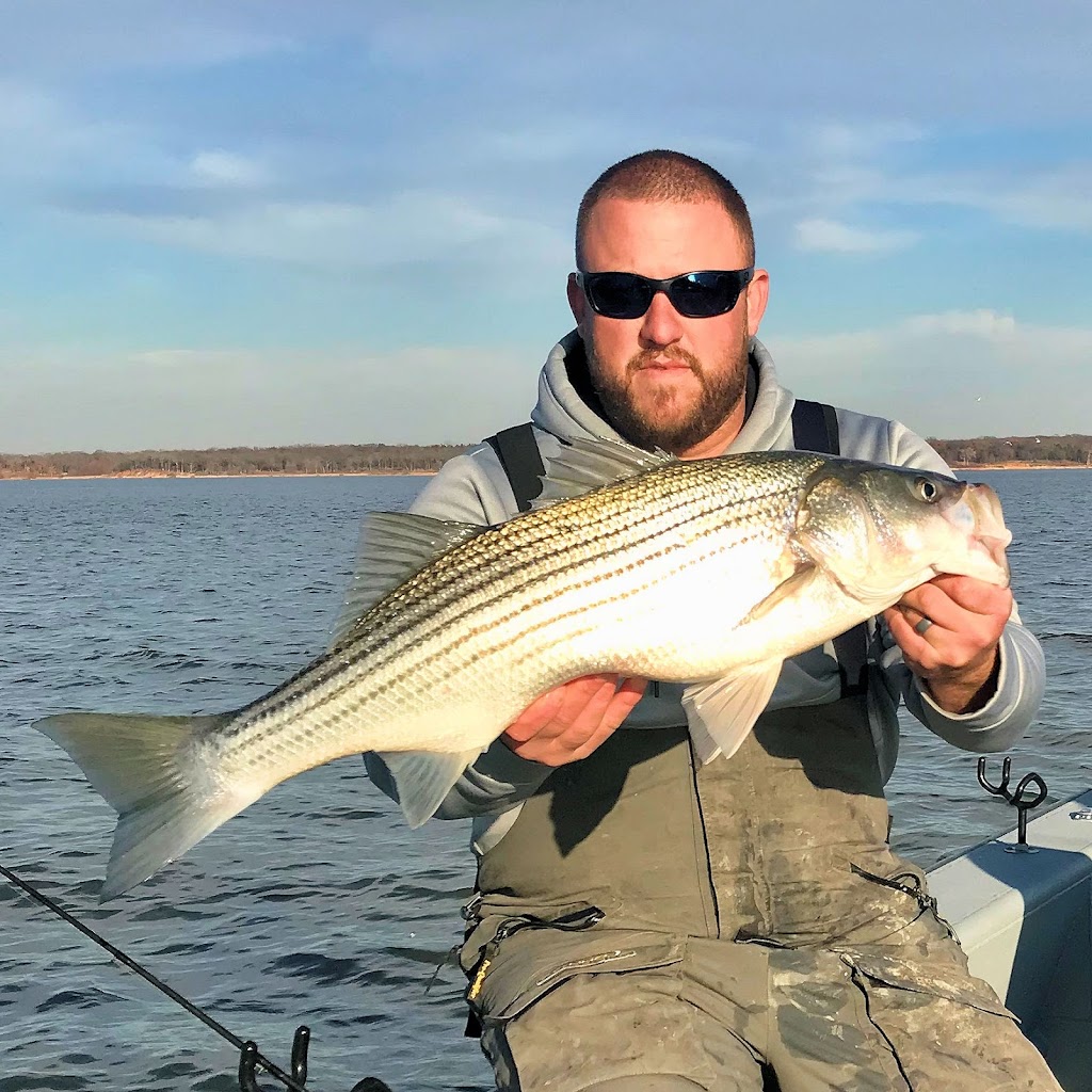 Jacob Orr's Lake Texoma Guaranteed Guide Service