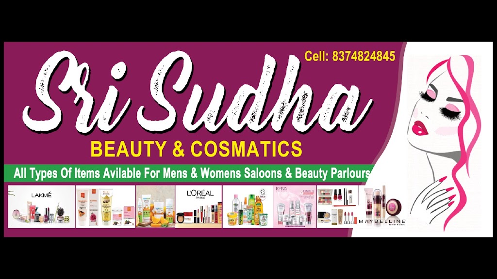 Sri Sudha Beauty Cosmetics