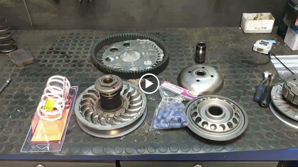 OSC Motor — Videos