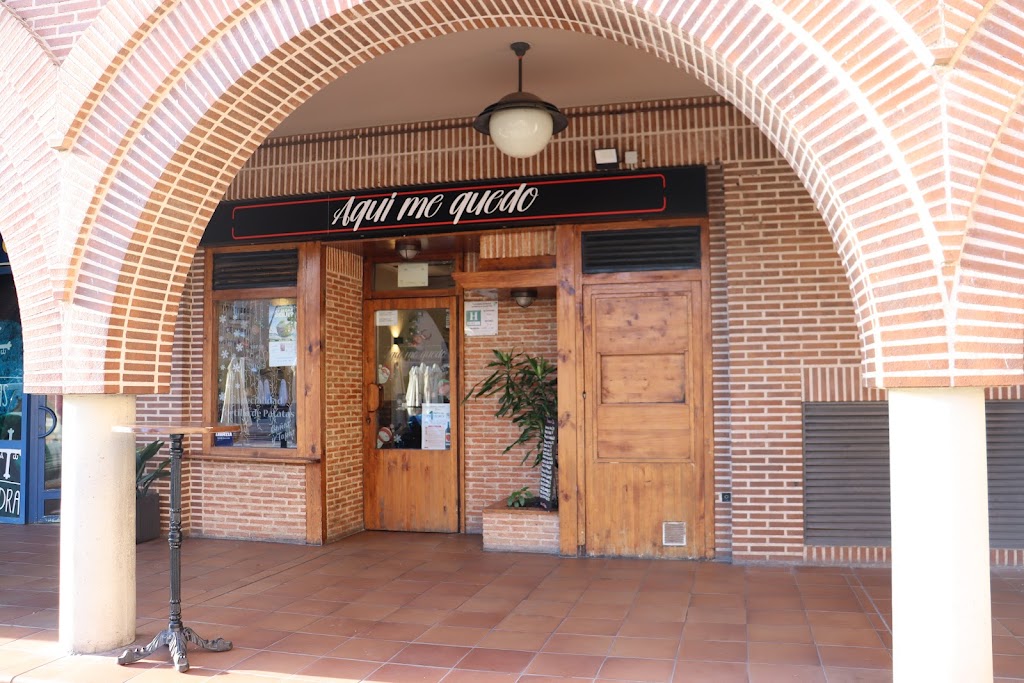 Los Arcos Aqui me quedo