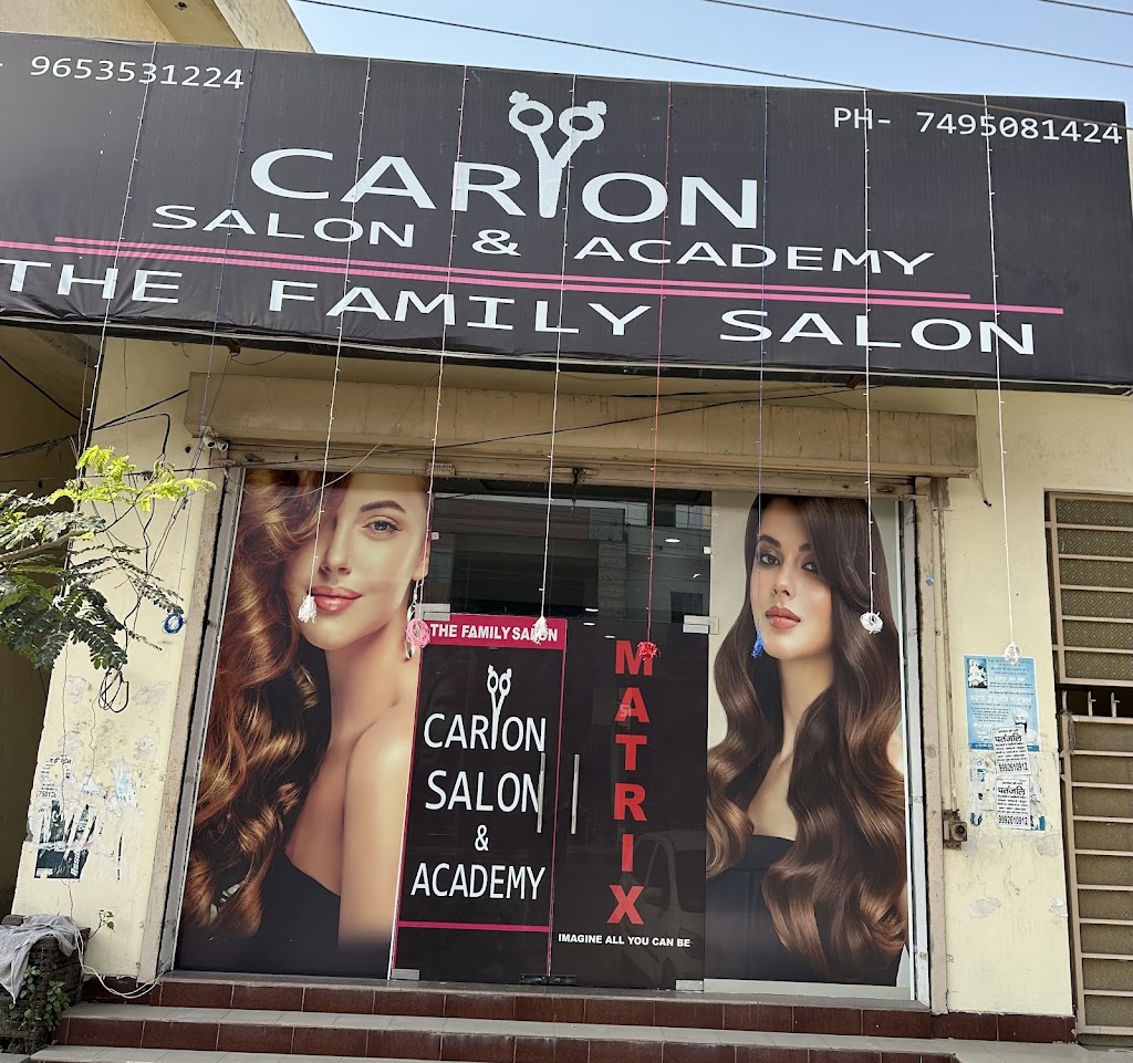 Crayon Salon And Academy He And She Best Makeup Hair Extensions Nails Art Manicure Pedicure In Pehowa