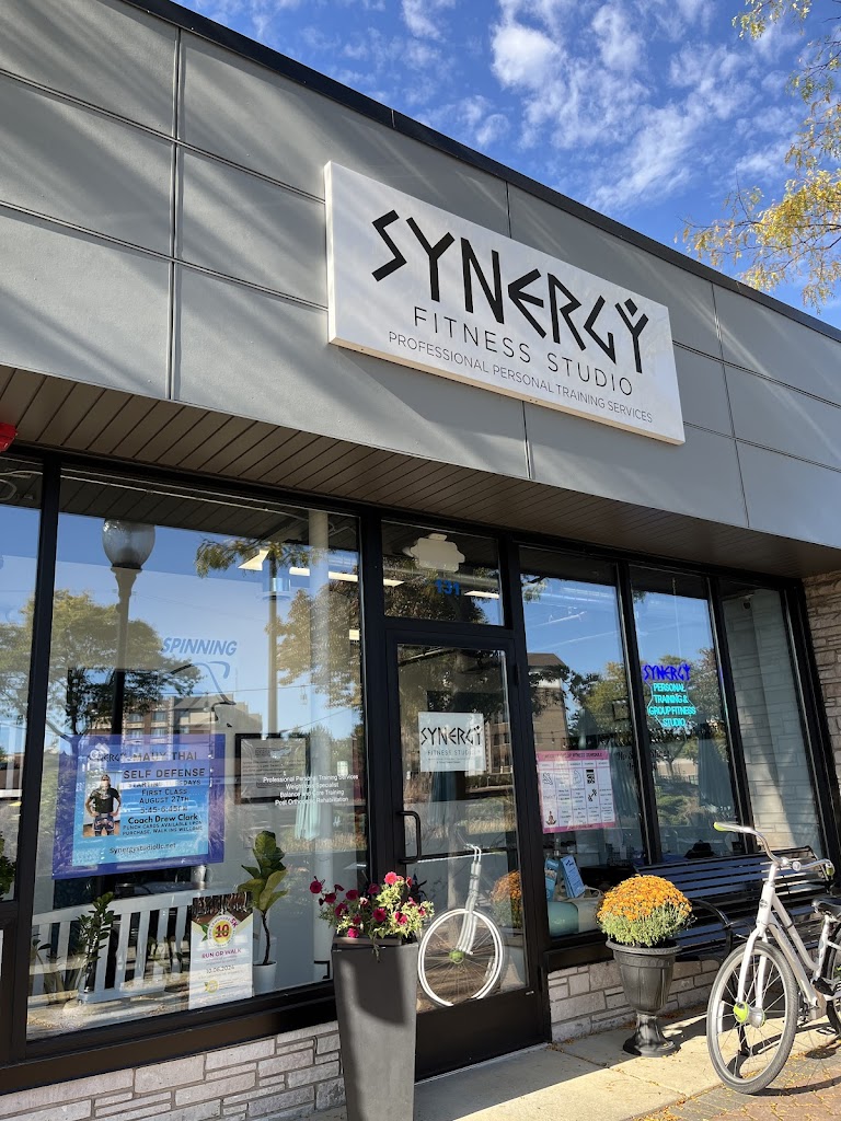  Synergy Fitness Studio