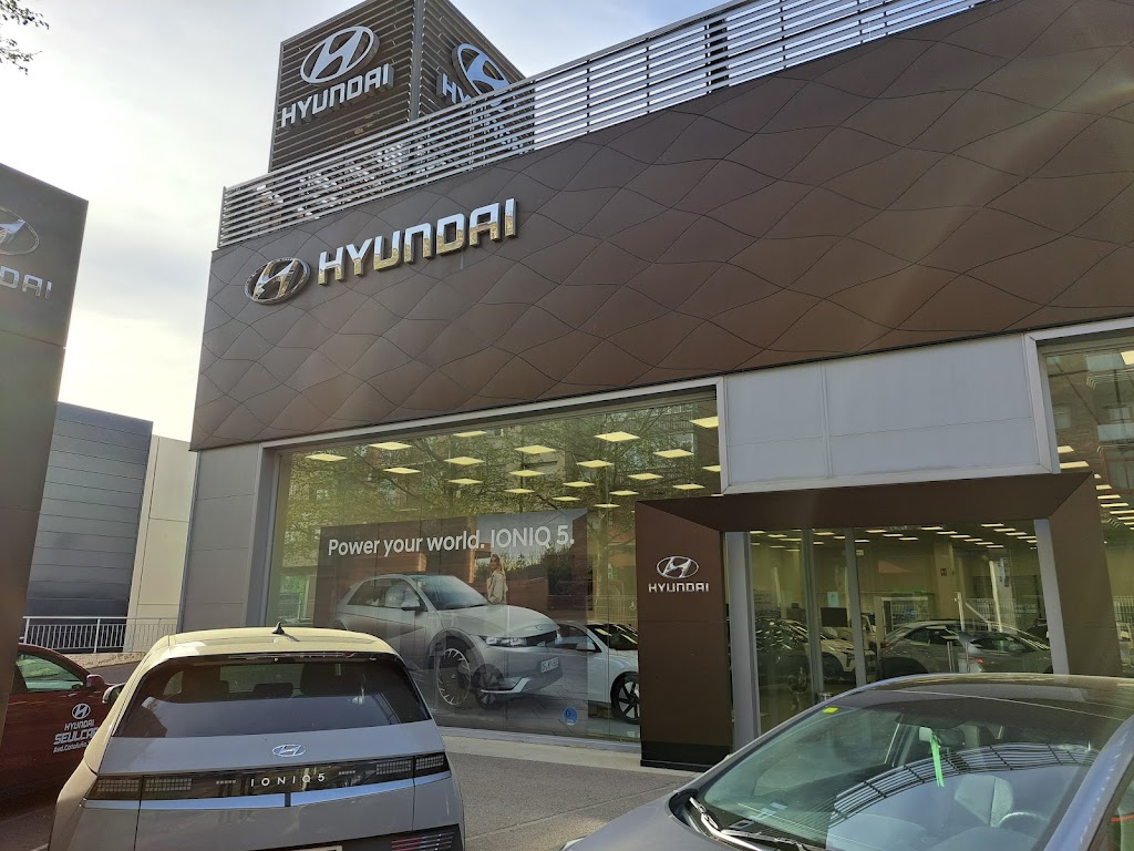 Hyundai Seulcar - Concesionario Oficial Hyundai Zaragoza