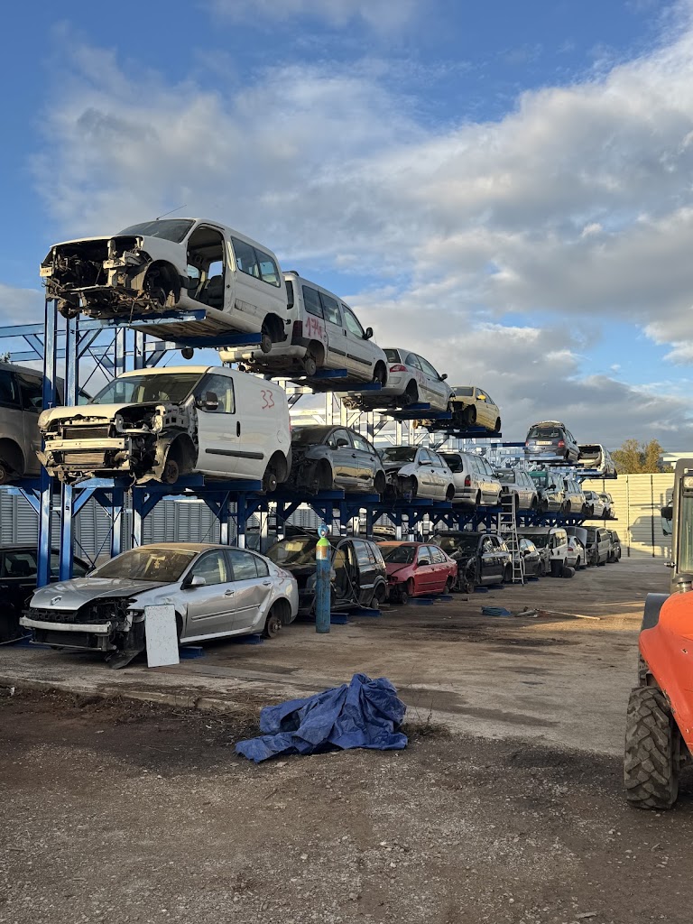 Desguaces Salvador e Hijo