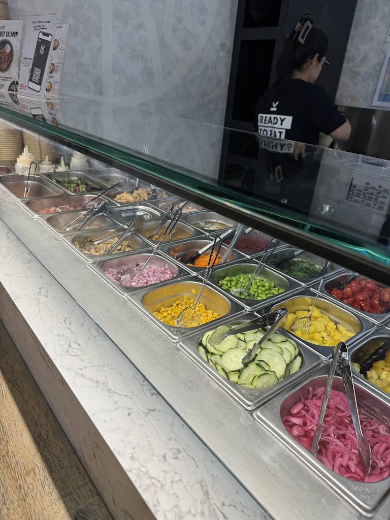 Koa Poke — Ambiente