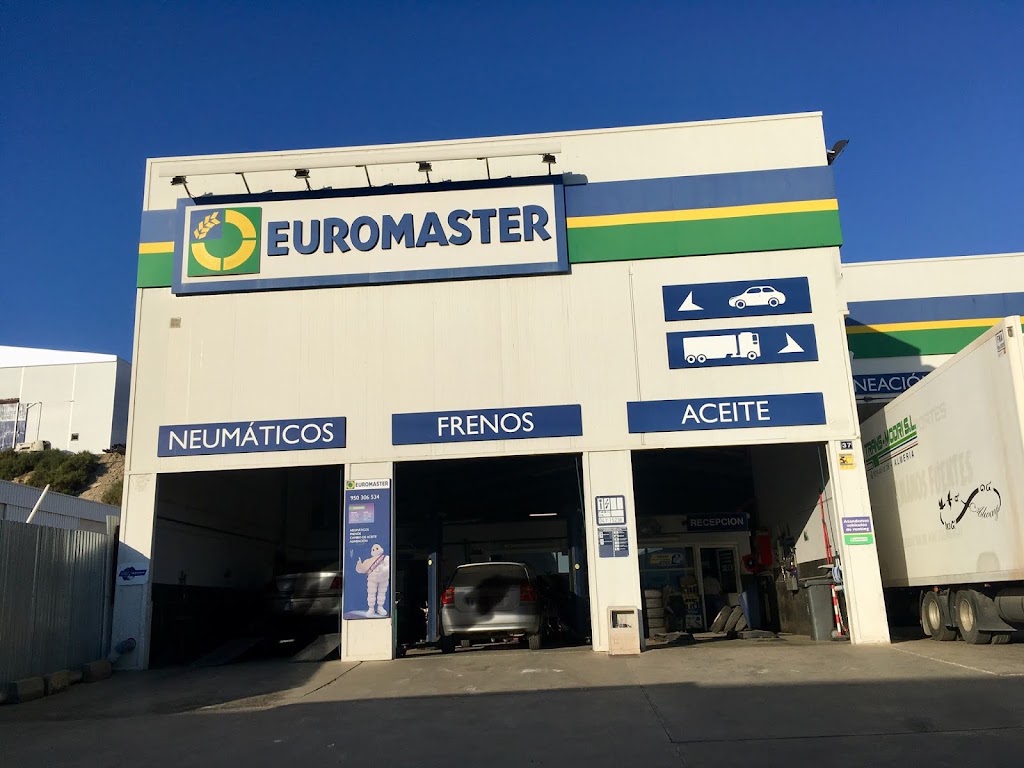 Euromaster Almeria Viator — Exterior