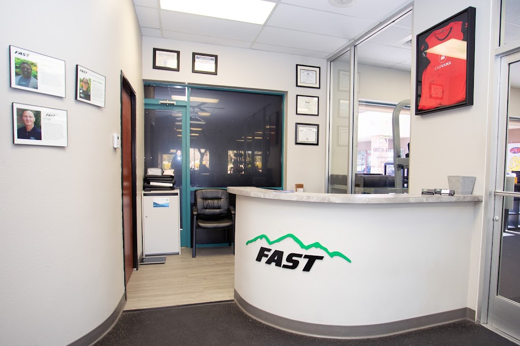  FAST Performance Training