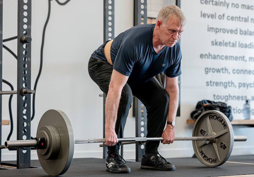  Starting Strength Oklahoma City