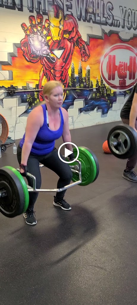  Iron Will Strength & Fitness