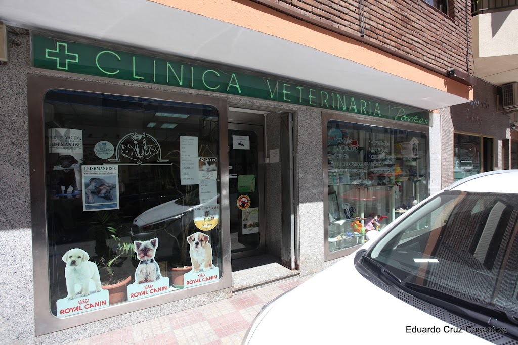 Clinica Veterinaria Pontes — Del propietario